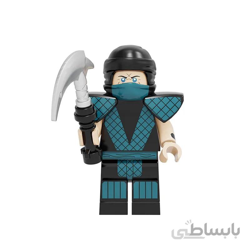 لگو ساب زیرو Sub Zero