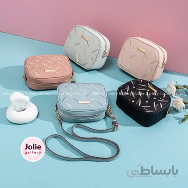 کیف راشل برند prettyzys