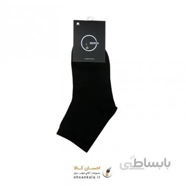 جوراب زنانه نیم ساق مدل Mercin