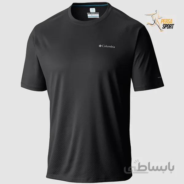 تیشرت مردانه کلمبیا ZERO RULES S/S