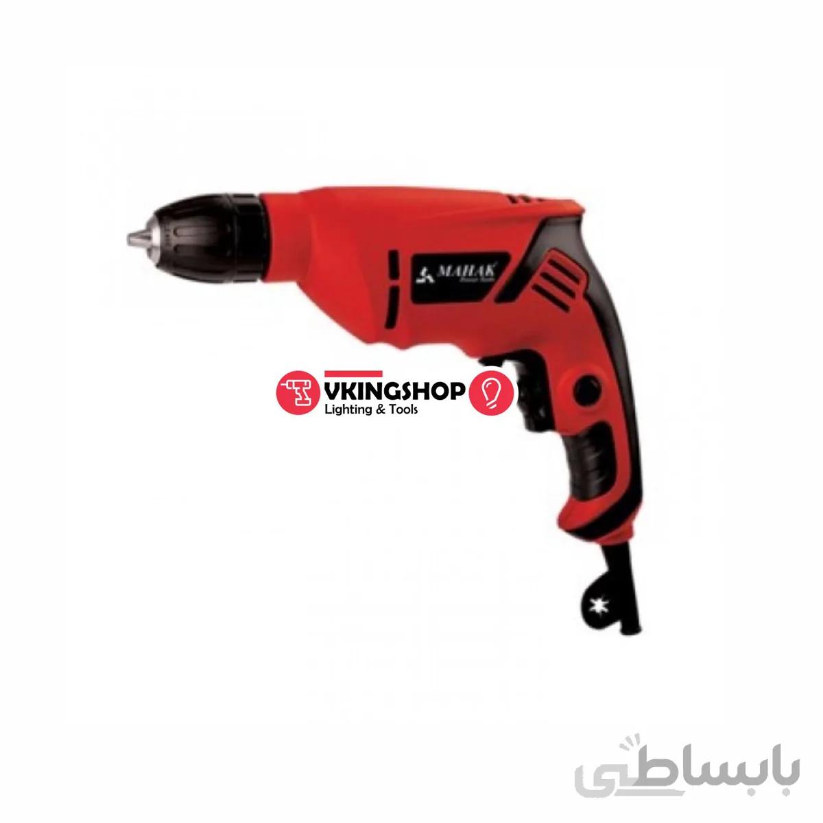دریل دستی 10 میلیمتر محک مدل DM-400