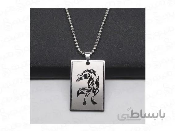 گردنبند گرگ مانیتوبا 12118