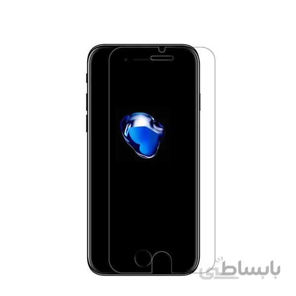 محافظ صفحه نمایش شیشه ای آیفون 7 مناسب برای گوشی موبایل اپل