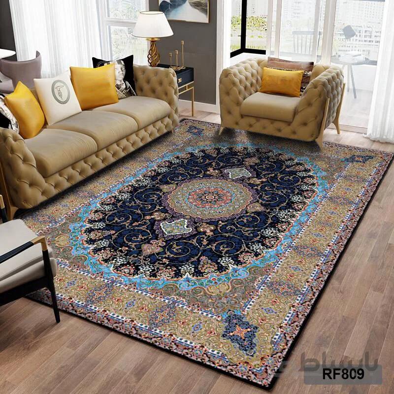 روفرشی مخمل کشدوز کد 809 در چهار سایز استاندارد زمان آماده شدن 20 روز کاری ارسال رایگان به سراسر کشور - پست رایگان / 12 متری
