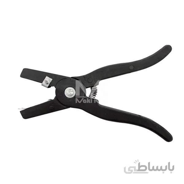 پنس شماره گوش گوسفندی چاپی