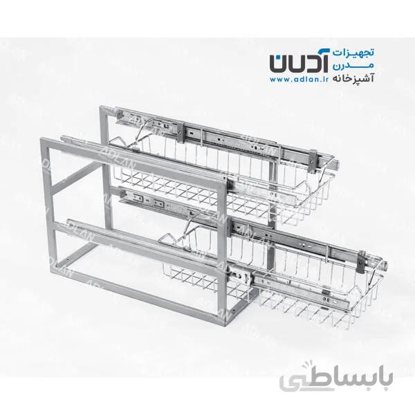 چند منظوره ریلی دو طبقه – هومان 2