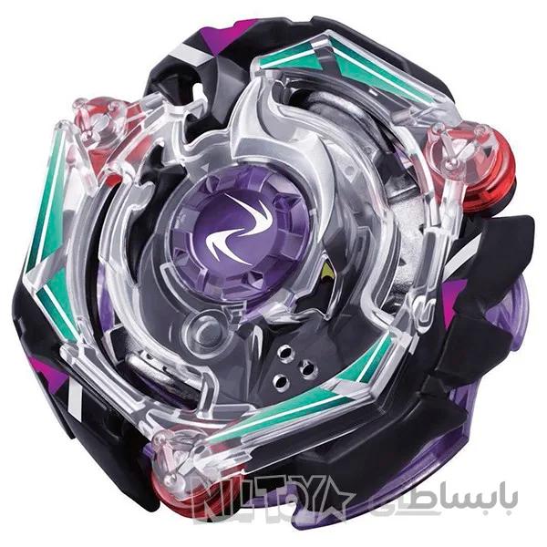 فرفره انفجاری beyblade Kreis Satan