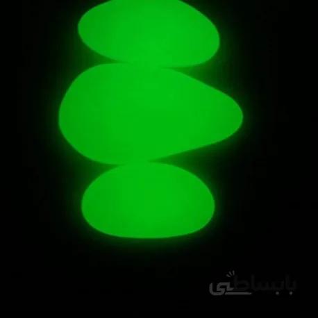 سنگ تزیینی بزرگ شب تاب مدل I-PH