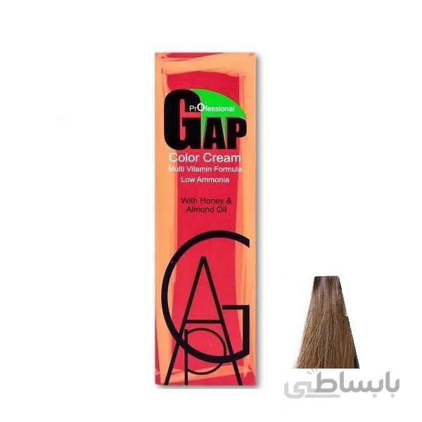 رنگ موی Gap بلوند 7/0 ا شناسه کالا: 1013
