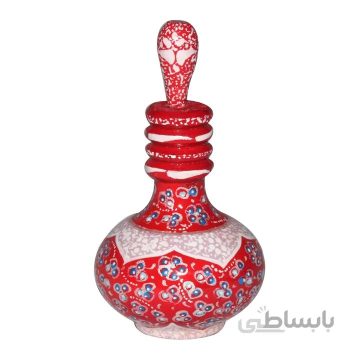 سرمه دان چوبی ارتفاع 9 سانتی متر کد SD-15