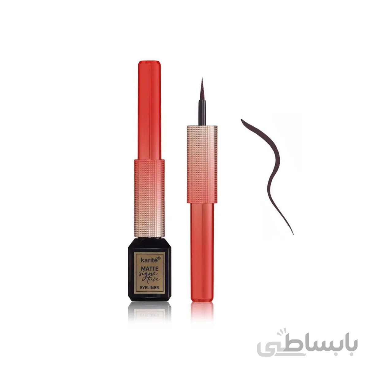 خط چشم karite مدل signature