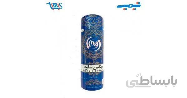 سفره یکبار مصرف کاغذی رنگین سفره 12 متری
