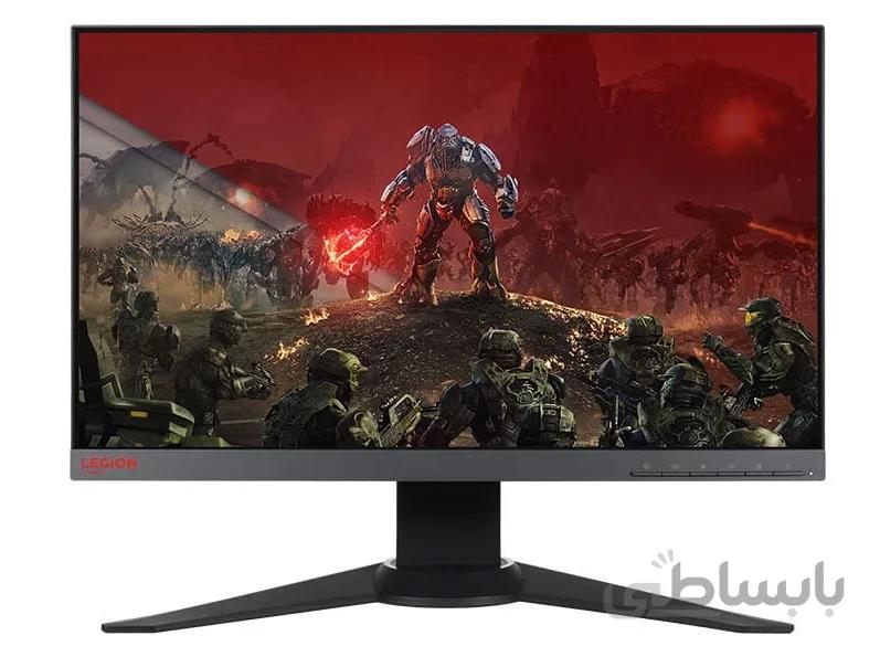 مانیتور لنوو 24.5 اینچ مدل Legion Y25f ا Lenovo Legion Y25f 24.5inch Full HD Monitor