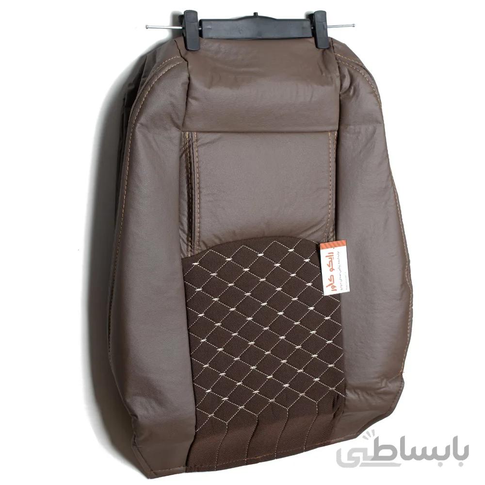 روکش صندلی چرم پارچه رایکو مناسب برای پژو 405 slx