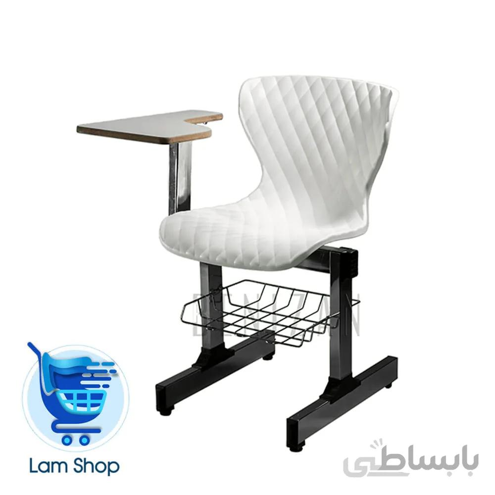صندلی د آ ز با جا کتابی B207A بنیزان