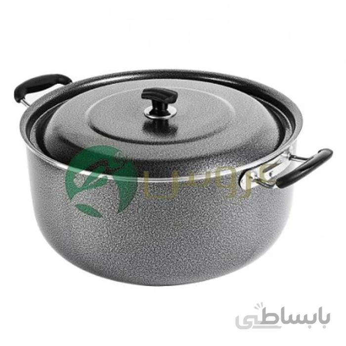 قابلمه 42 با درب فلزی عروس کد 15042