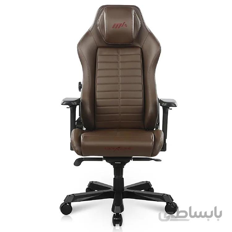 صندلی مدیریتی دی ایکس ریسر DXRacer Master Series DMC/DM1200/C - قهوه ای
