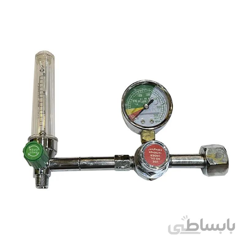 مانومتر اکسیژن رگلاتور مد YR_88E