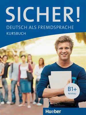کتاب Sicher ! B1 + Kursbuch + Arbeitsbuch