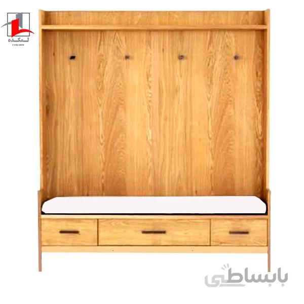 جالباسی جاکفشی لمکده مدل تاپ120