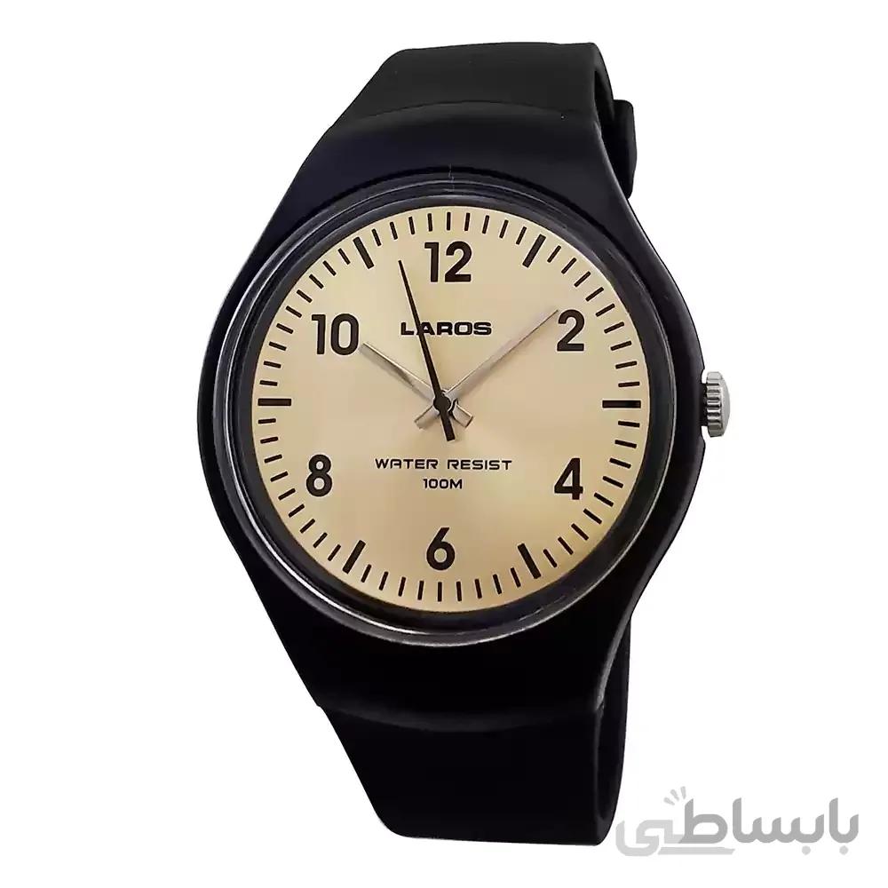 ساعت مچی مردانه لاروسLAROS 1217-AQ1066A/6-6-4-6