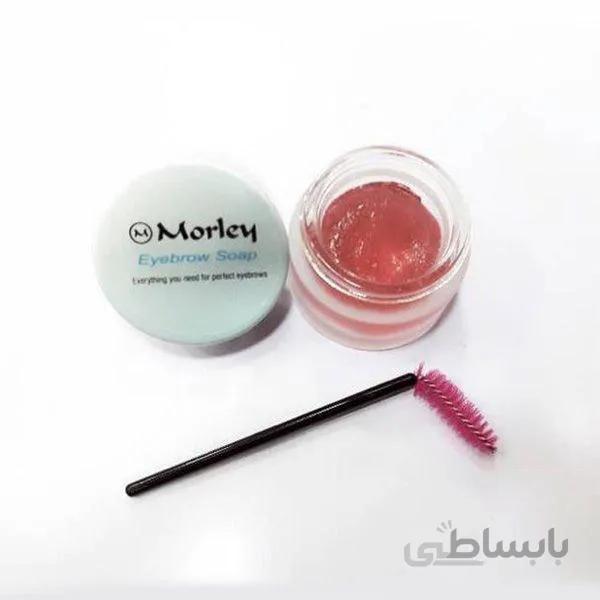 صابون لیفت ابرو مورلی morly eyebrow soap