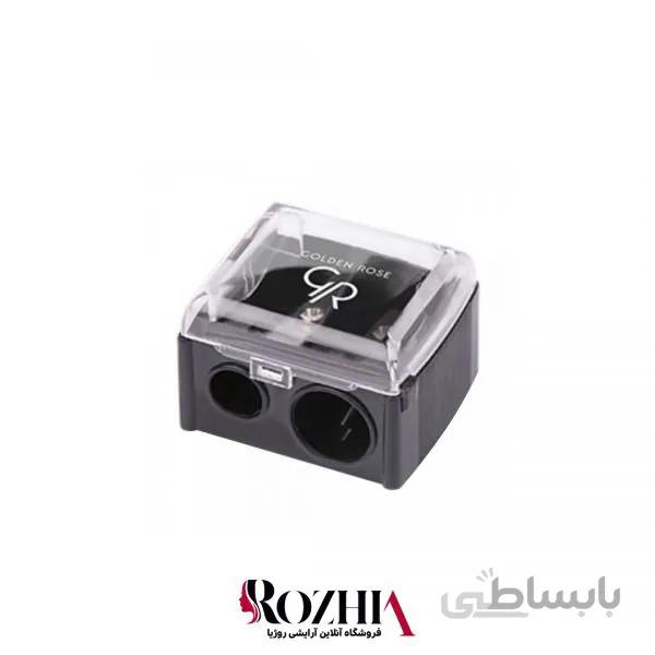 تراش دو قلو آرایشی گلدن رز