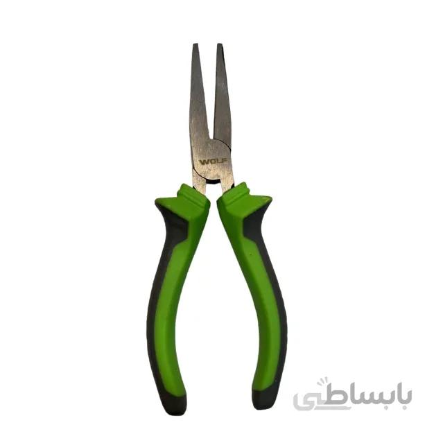 دم پهن 6 اينچ ولف