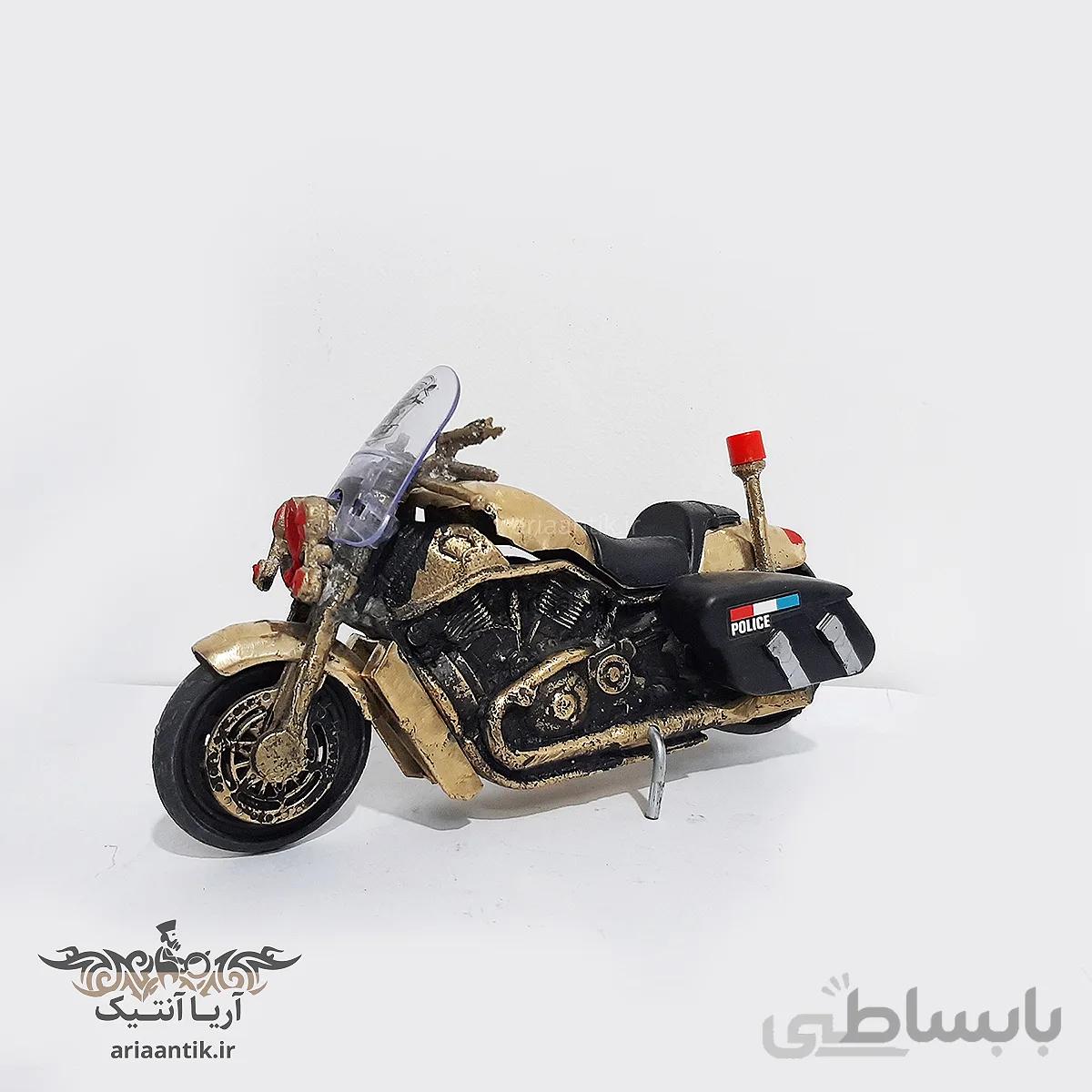 ماکت موتور پلیس