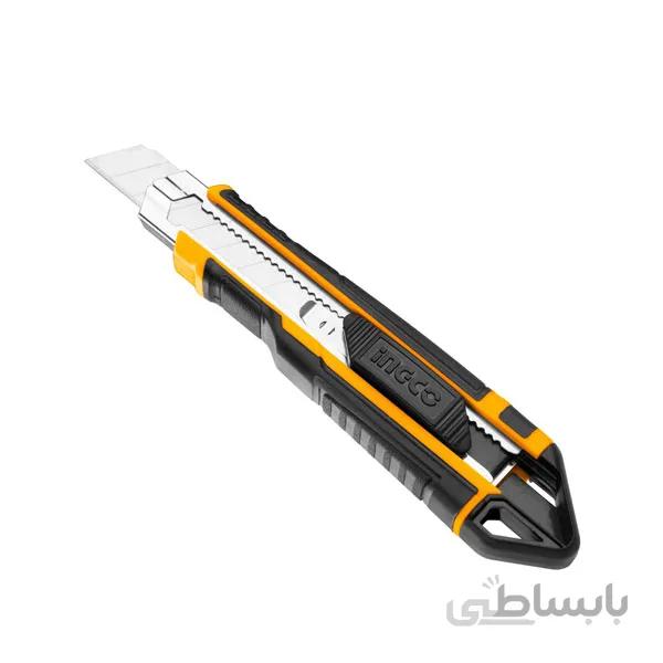 کاتر 3تيغ دسته پلاستيکی اینکو مدل HKNS16538