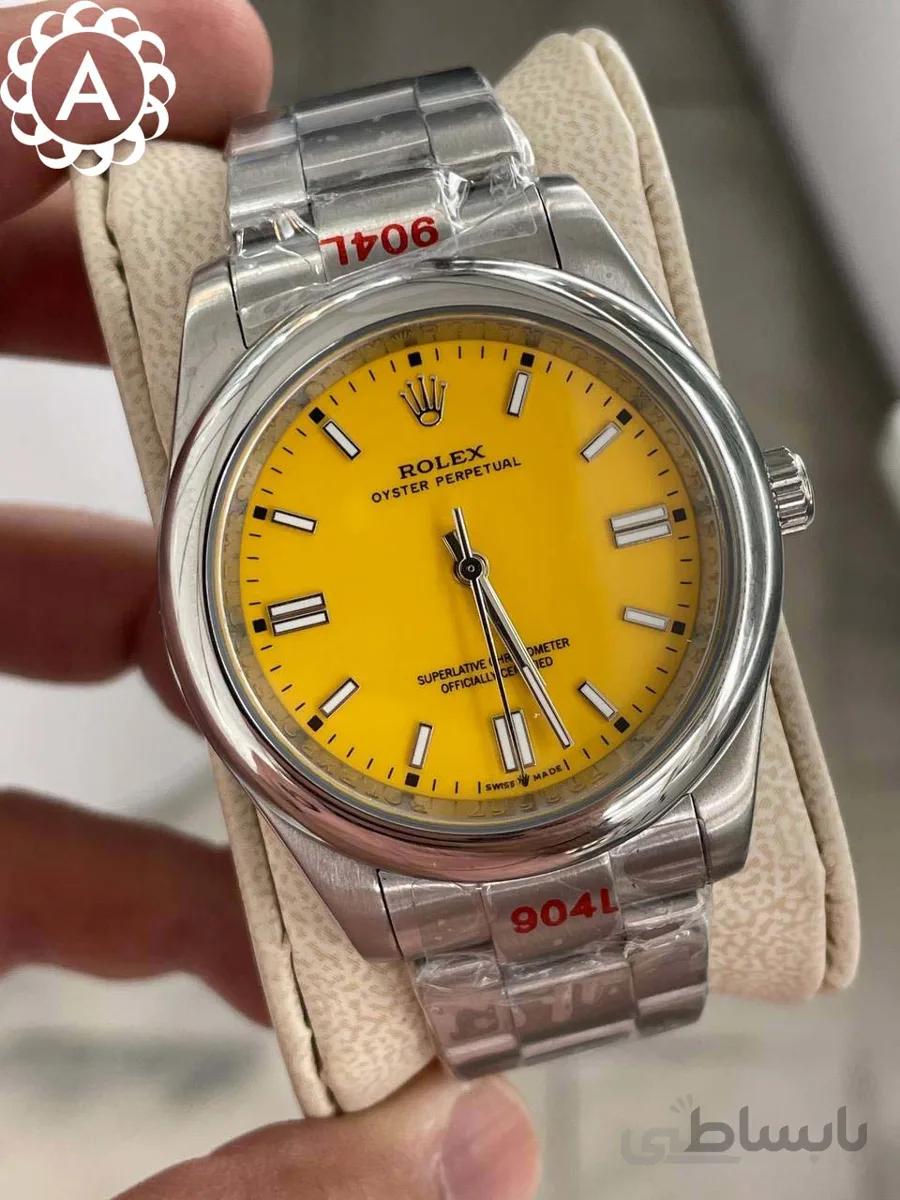 ساعت مچی مردانه رولکس مدل Rolex 6015R