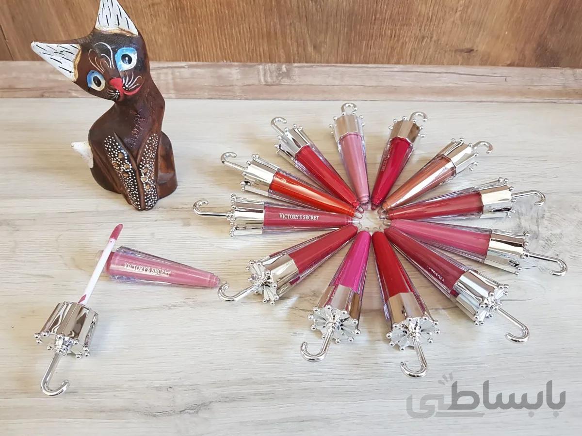رژ مایع چتری ویکتوریا سکرت VICTORIA SECRET
