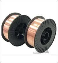 سیم جوش co2 زنجان سایز 1.2