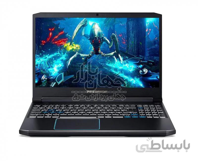 لپ تاپ گیمینگ ایسر Predator Helios 300 PH315-53-78FH سایز 15 اینچ