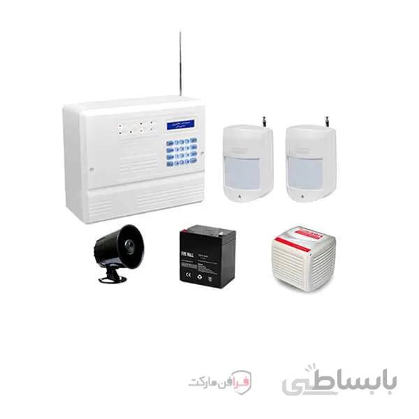 پکیج دزدگیر سیم کارتی فایروال مدل F9-H7