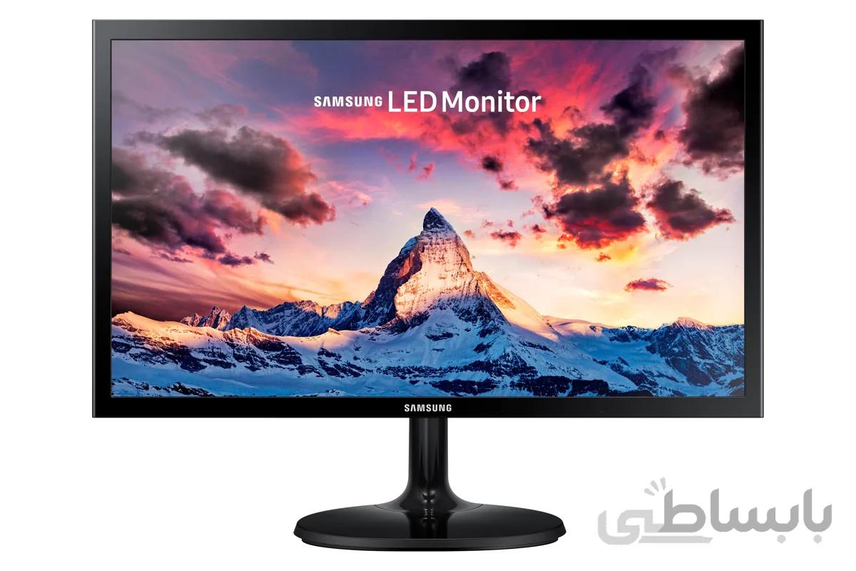 مانیتور سامسونگ سایز 22 اینچ مدل LS22F350FHM-HDMI ا Monitor LS22F350F-FHDHDMI