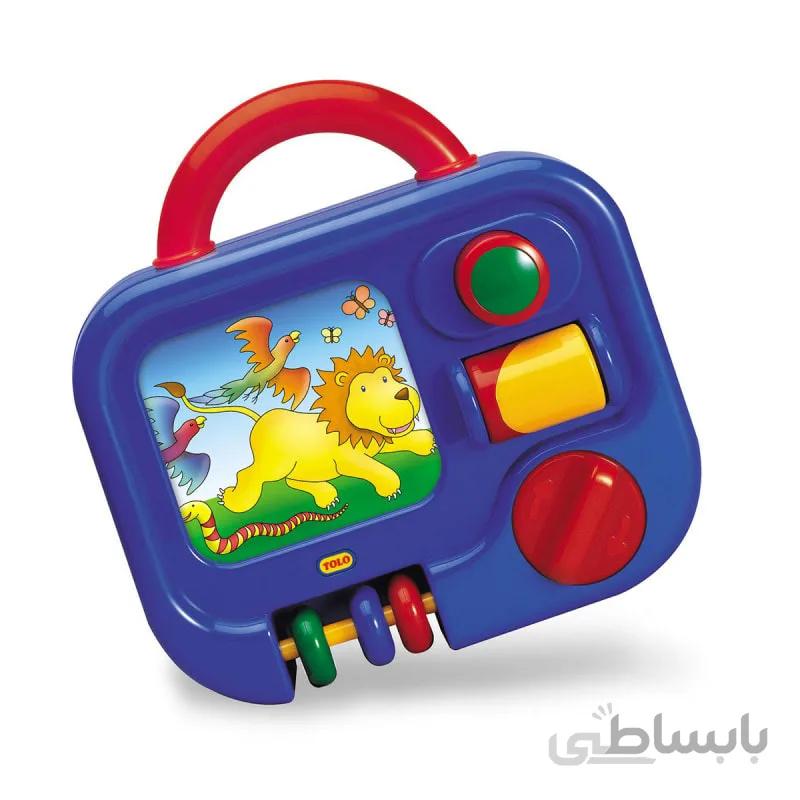 تلویزیون موزیکال Tolo
