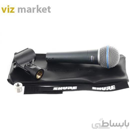 میکروفون داینامیک شور مدل BETA 58A-X