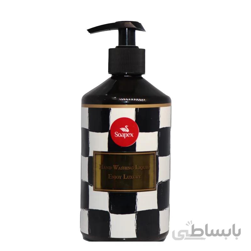 مایع دستشویی سوپکس معطر 500 گرم
