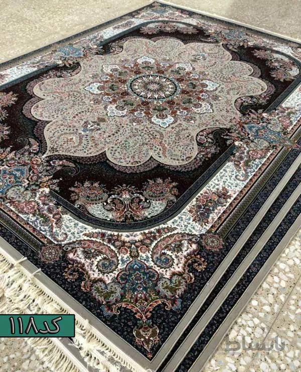 فرش ماشینی 700 شانه کد118