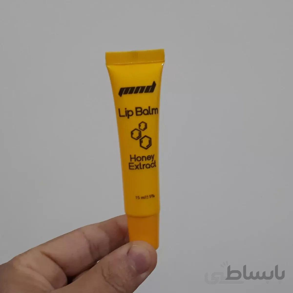 بالم لب عسلی 15 میل