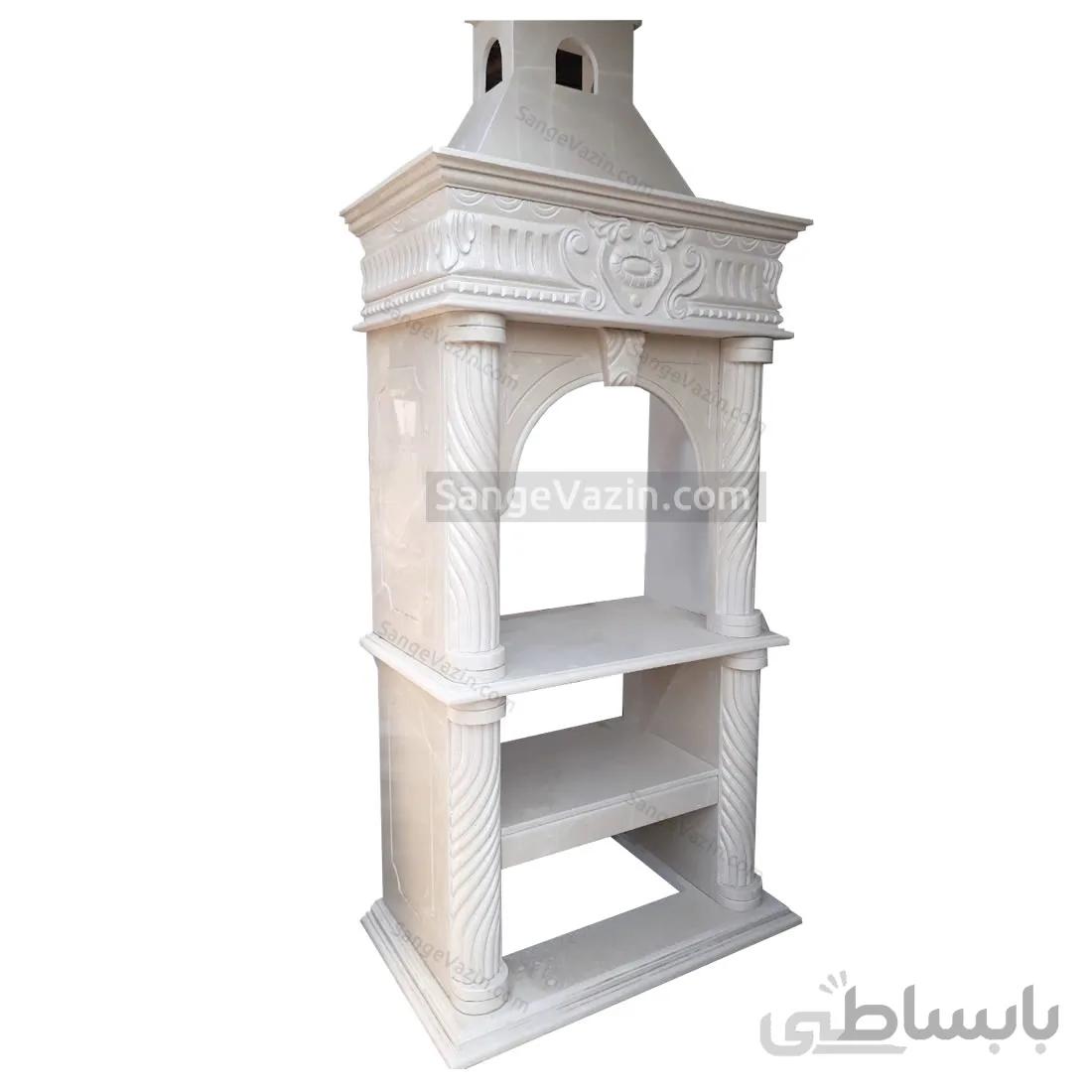 باربیکیو طرح آذر فر