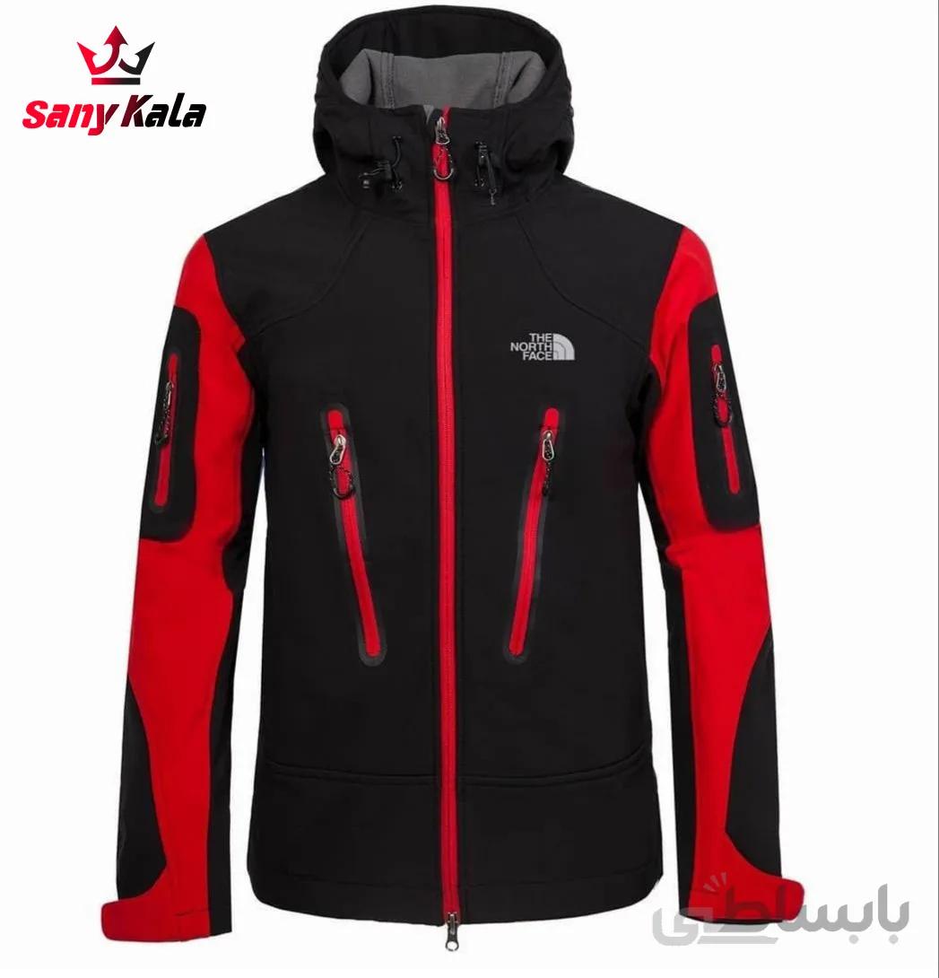 کاپشن ویند استاپر نورث فیس Windstopper North Face ا North Face Wind Stopper Jacket