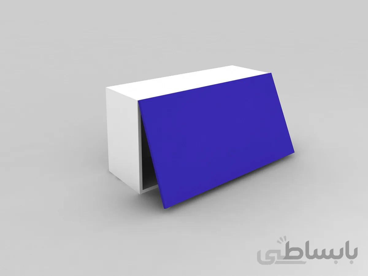 کابینت با درب جکی دستگیره پنهان HW104