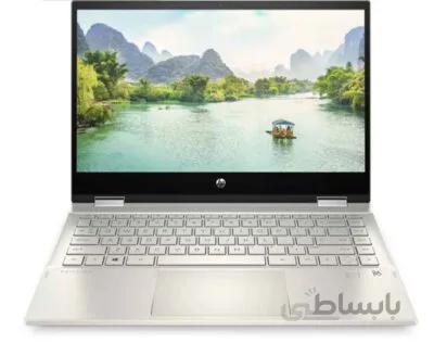 لپتاپ HP Pavilion x360 i5(1135G7) 8 256SSD Intel