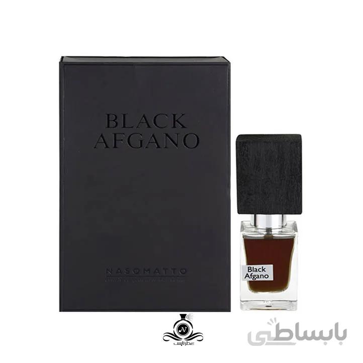 ادکلن مردانه بلک افغان Nasomatto Black Afgano