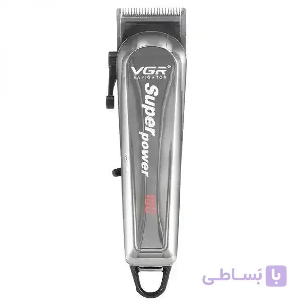 ماشین اصلاح وی جی آر مدل VGR v-060 — تصویر 1
