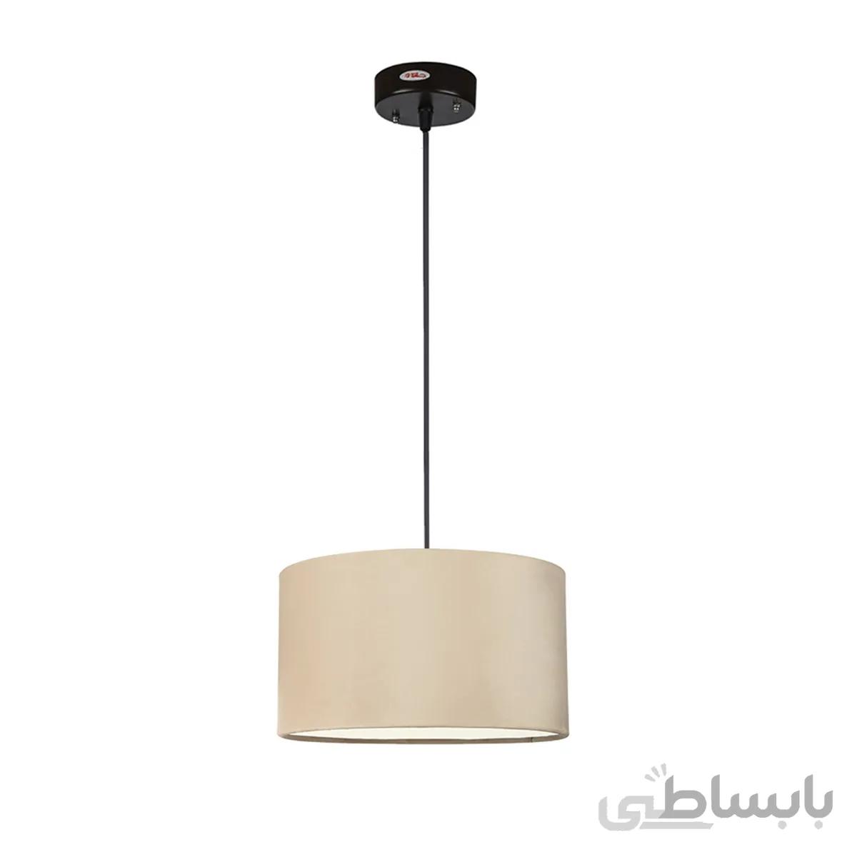 چراغ آویز چشمه نور کد A7078/CR