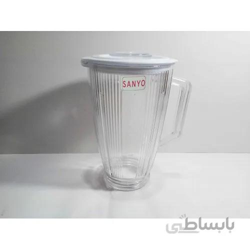 پارچ مخلوط کن سانیو (طلقی )