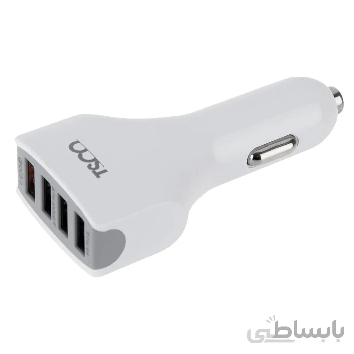 شارژر فندکی خودرو تسکو مدل TCG 20